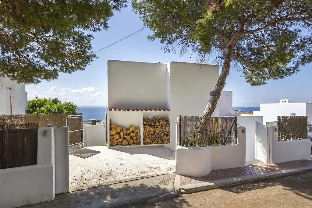 Can Panorama Villa Talamanca  0*, Talamanca (Ibiza) Spagna
