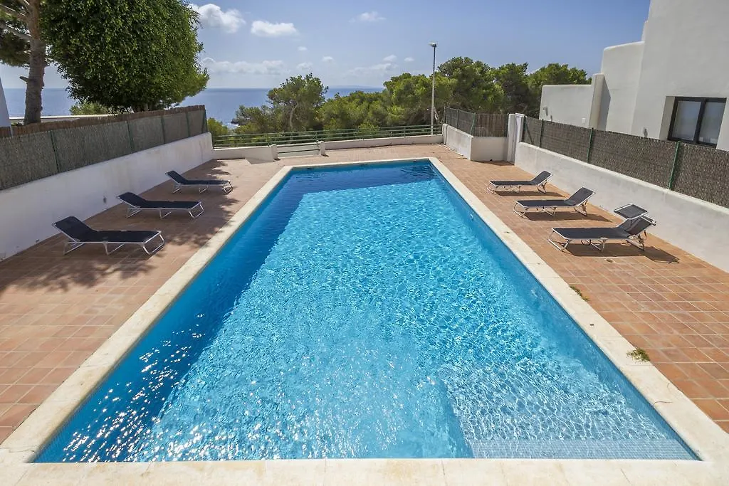 Can Panorama Villa Talamanca  0*, Talamanca (Ibiza)