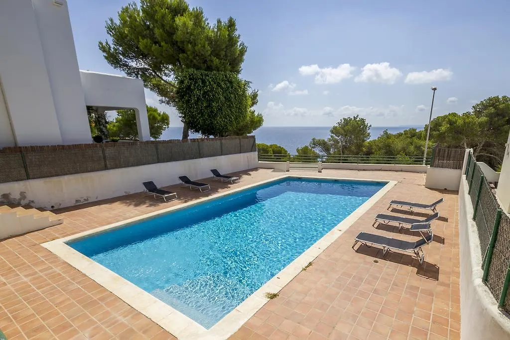 Can Panorama Villa Talamanca  0*, Talamanca (Ibiza) Spagna
